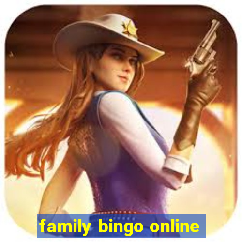 family bingo online